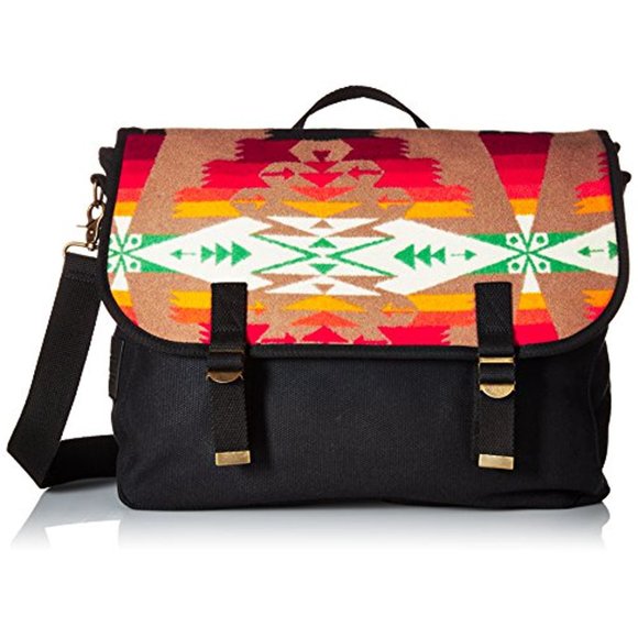 Pendleton Bags Pendleton Tucson Khaki Messenger Laptop Southwest